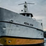 Cargo delivery by sea